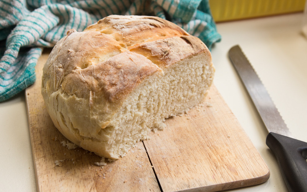 Homemade Bread