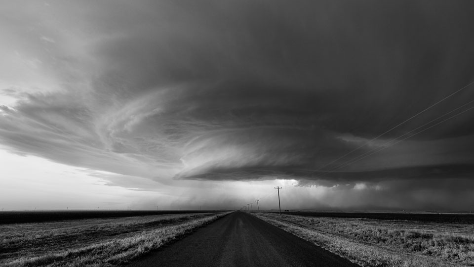 Stormcloud Photo by Mike Olbinski