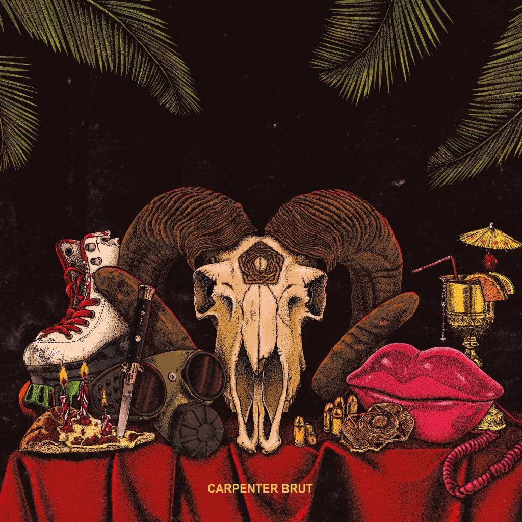 Carpenter Brut – Trilogy (2015)